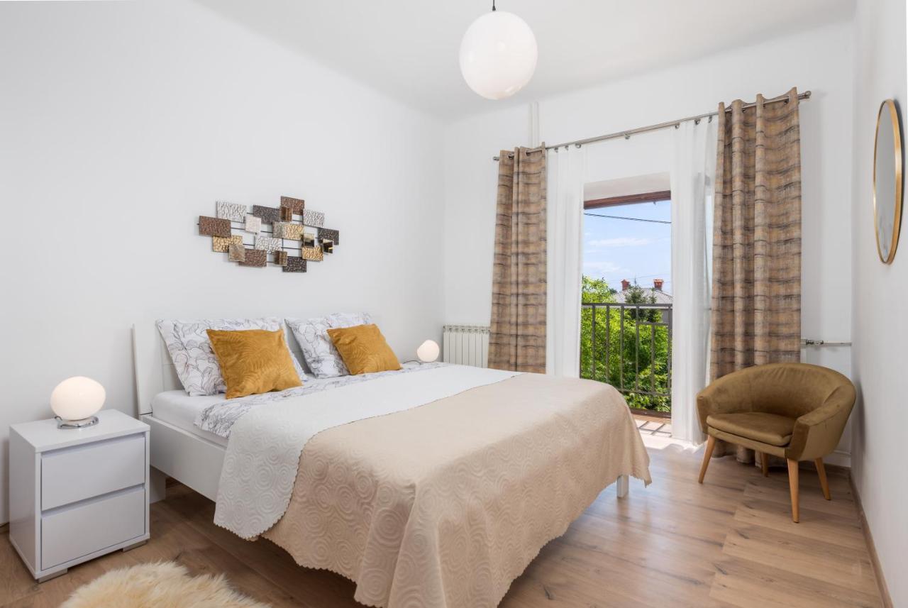Apartment Carmen Matulji Ngoại thất bức ảnh
