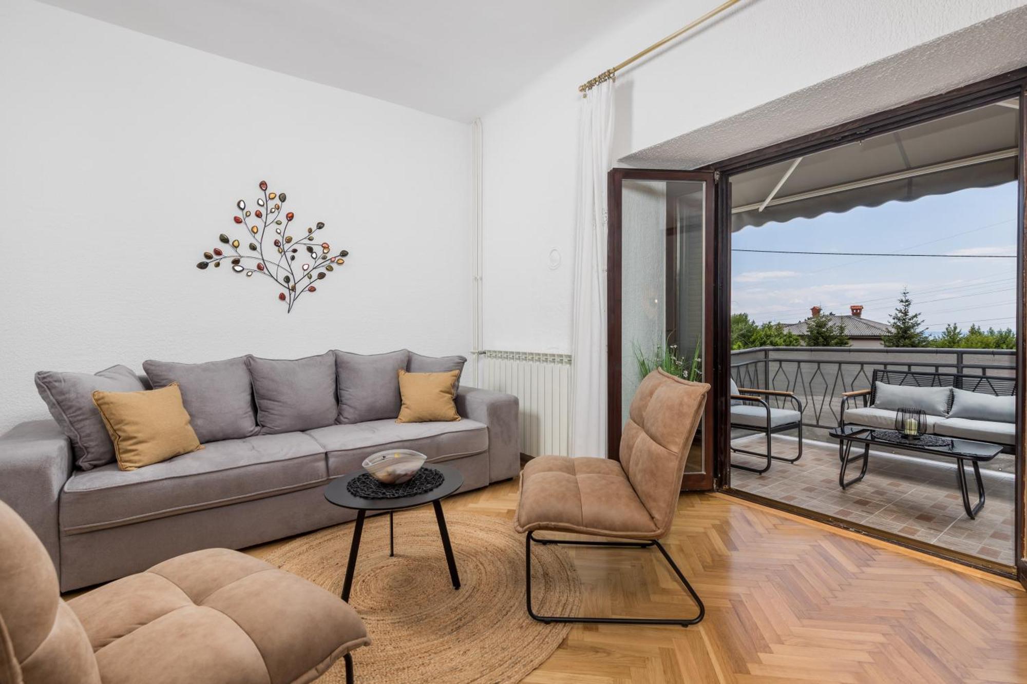 Apartment Carmen Matulji Ngoại thất bức ảnh