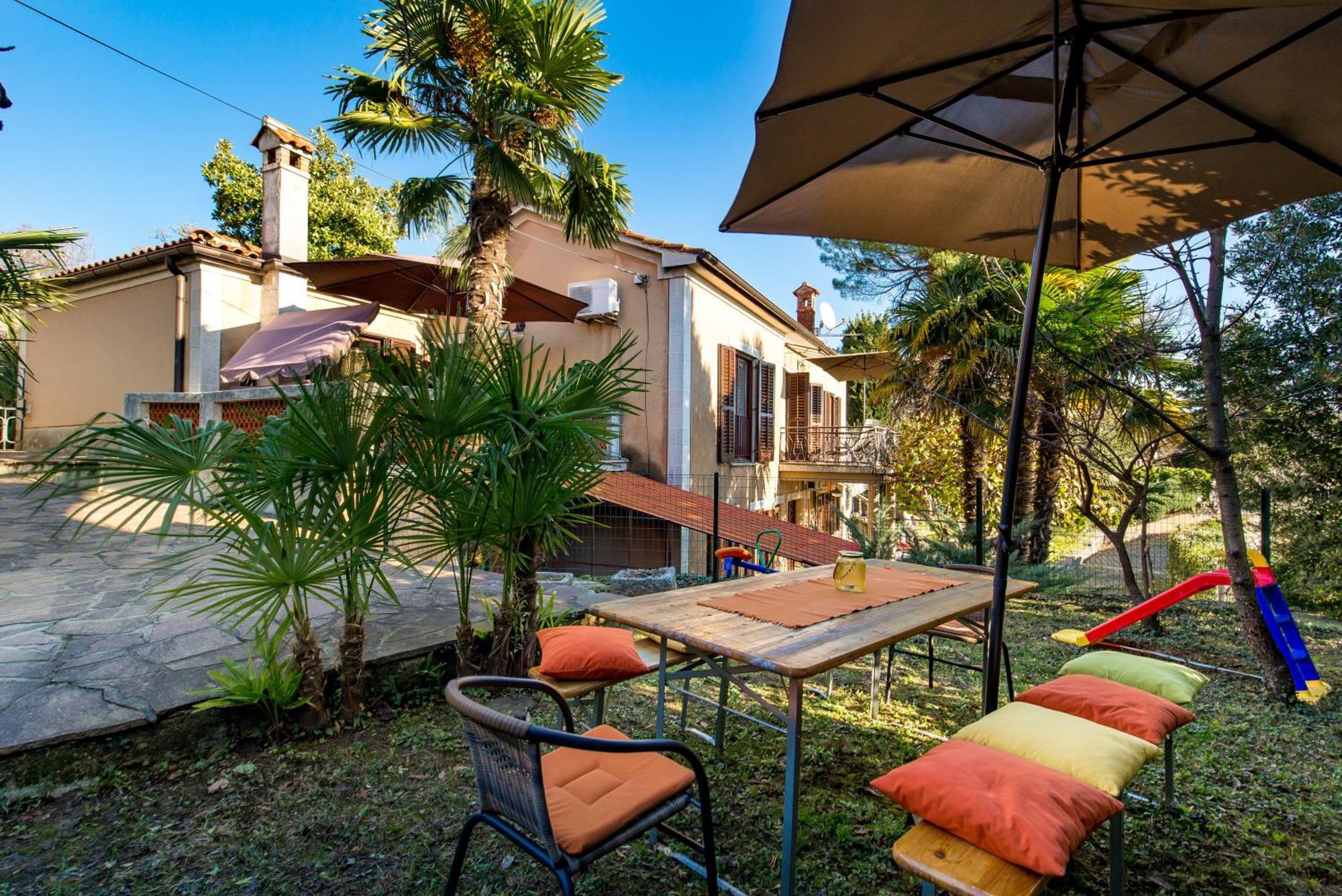 Apartment Carmen Matulji Ngoại thất bức ảnh